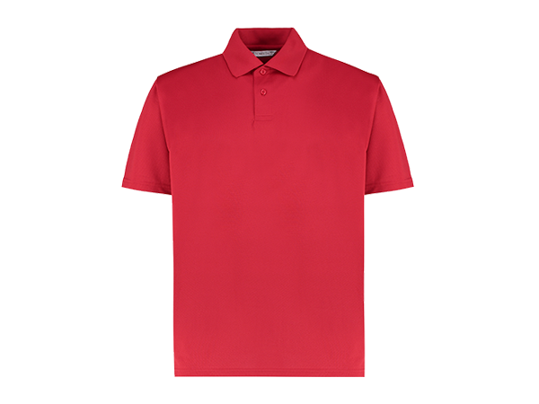 Polo T-Shirt (white, M, polyster, sport)