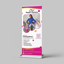 Roll up banner